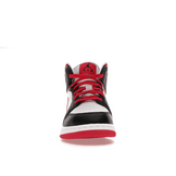 Air Jordan 1 Mid White Very Berry - Sneakerzone