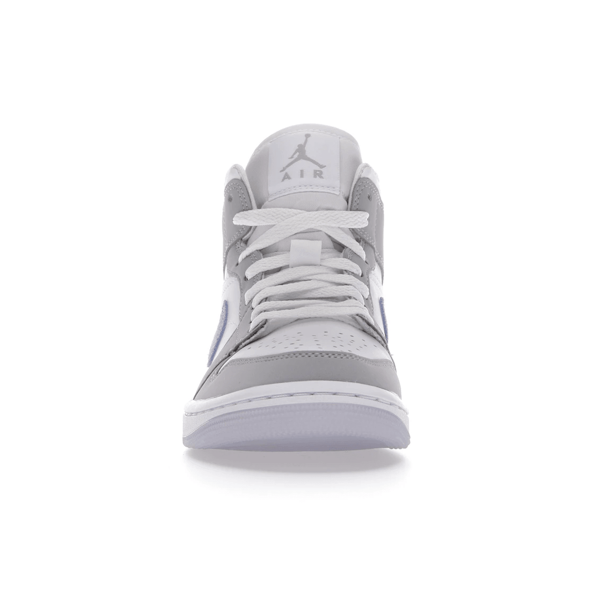 Air Jordan 1 Mid Wolf Grey Aluminum secondary image