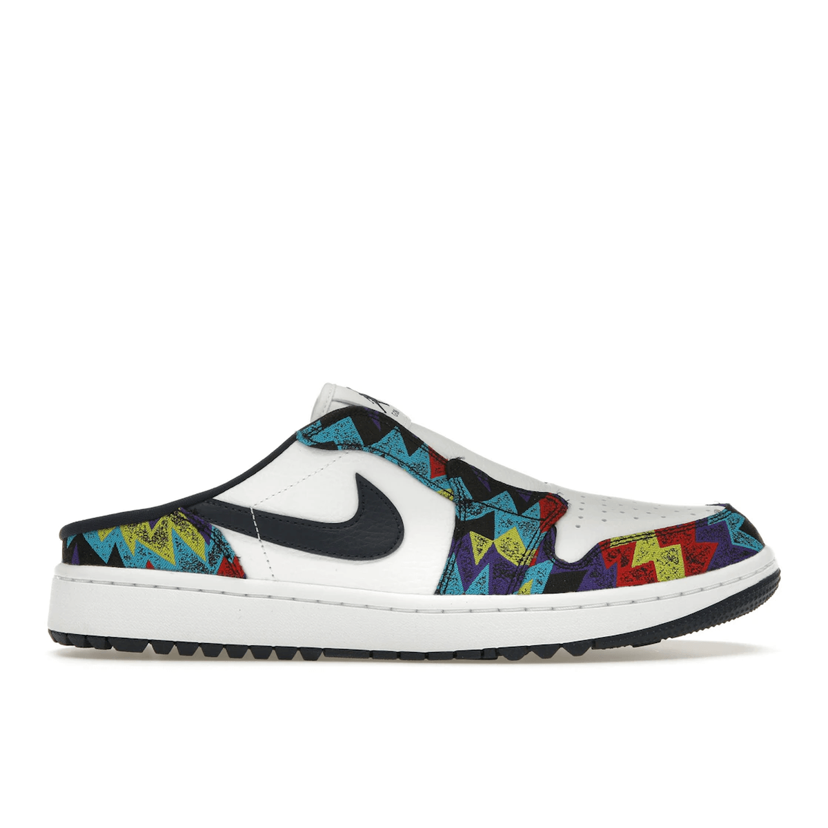 Air Jordan 1 Mule Golf Nothing But Net - Sneakerzone