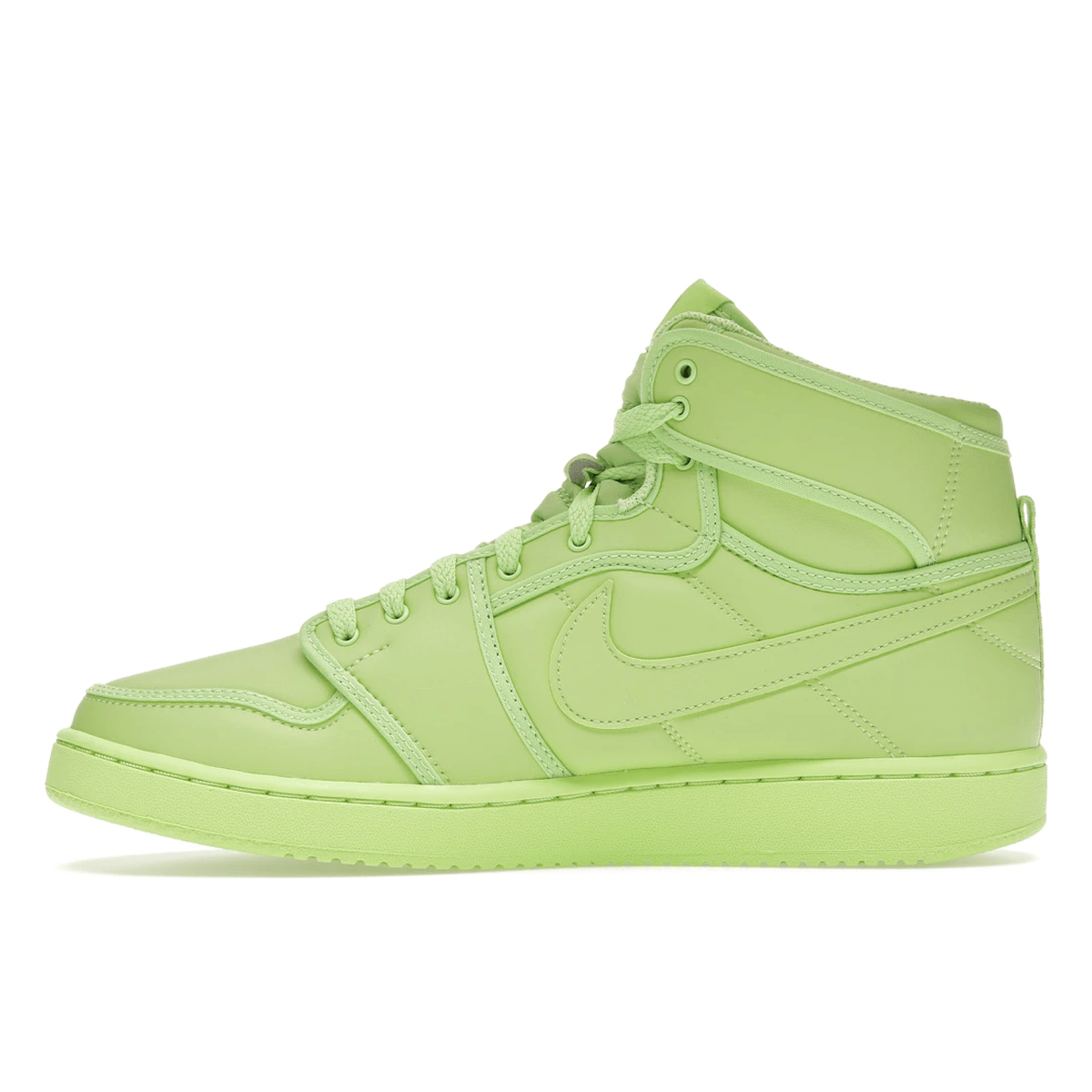 Air Jordan 1 Retro AJKO Billie Eilish Ghost Green - Sneakerzone