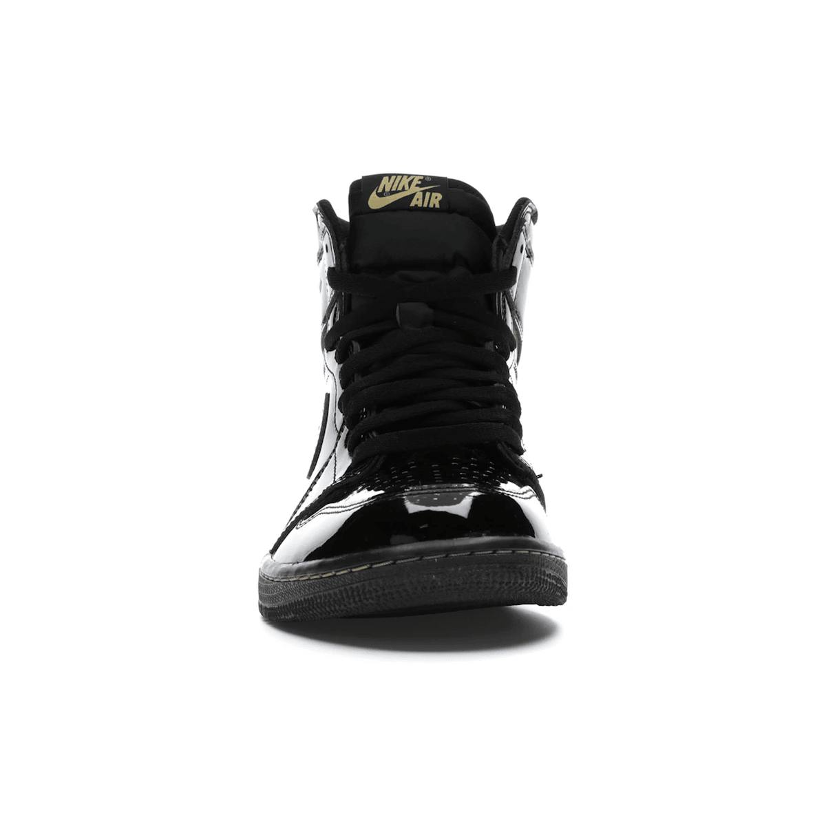 Air Jordan 1 Retro High Black Metallic Gold secondary image