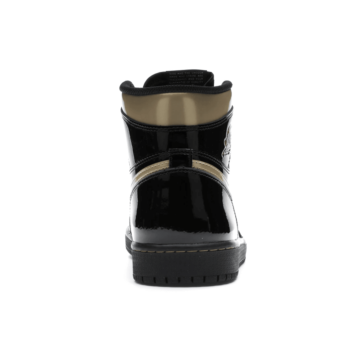 Air Jordan 1 Retro High Black Metallic Gold - Sneakerzone