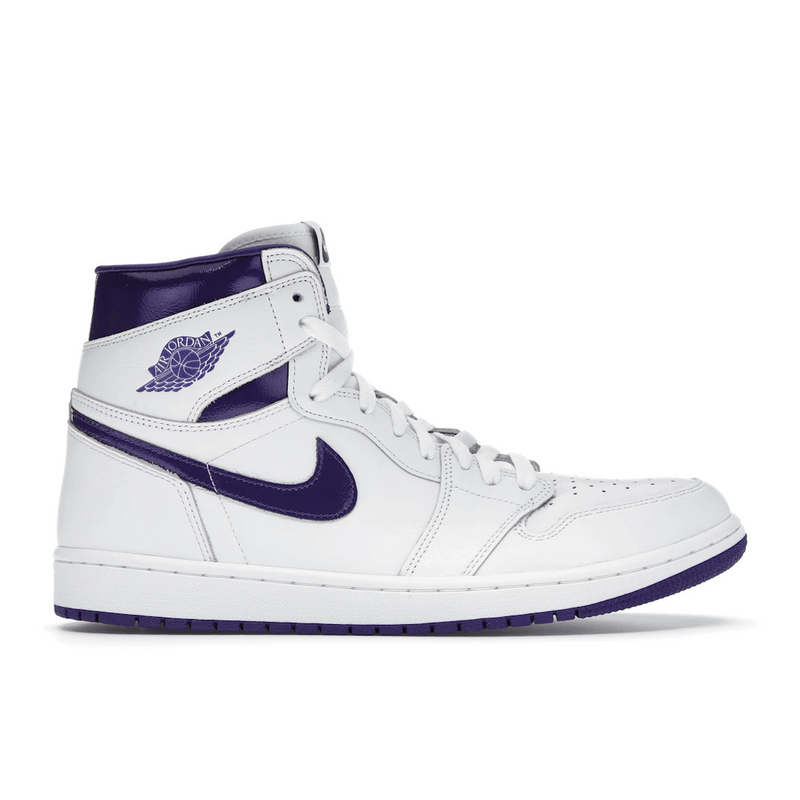 Air Jordan 1 Retro High Court Purple product image