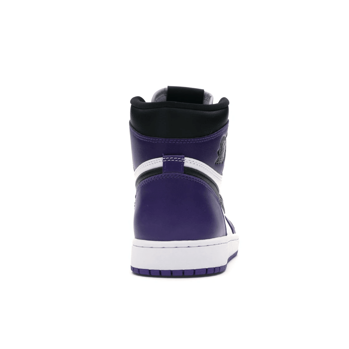 Air Jordan 1 Retro High Court Purple White - Sneakerzone