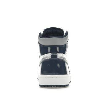 Air Jordan 1 Retro High Golf Patent Midnight Navy - Sneakerzone