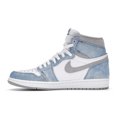 Air Jordan 1 Retro High Hyper Royal Smoke Grey - Sneakerzone