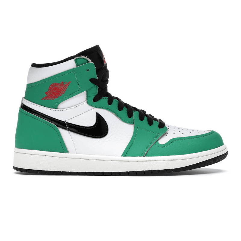 Air Jordan 1 Retro High Lucky Green product image