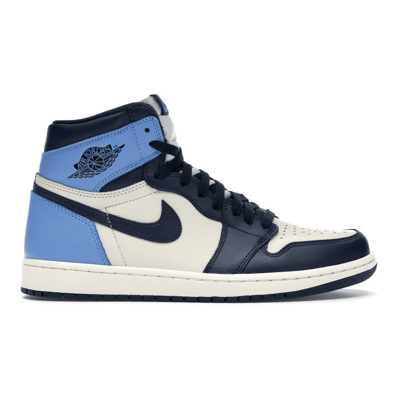 Air Jordan 1 Retro High Obsidian product image