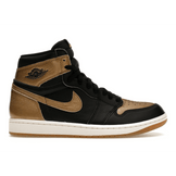 Air Jordan 1 Retro High OG Black Metallic Gold - Sneakerzone