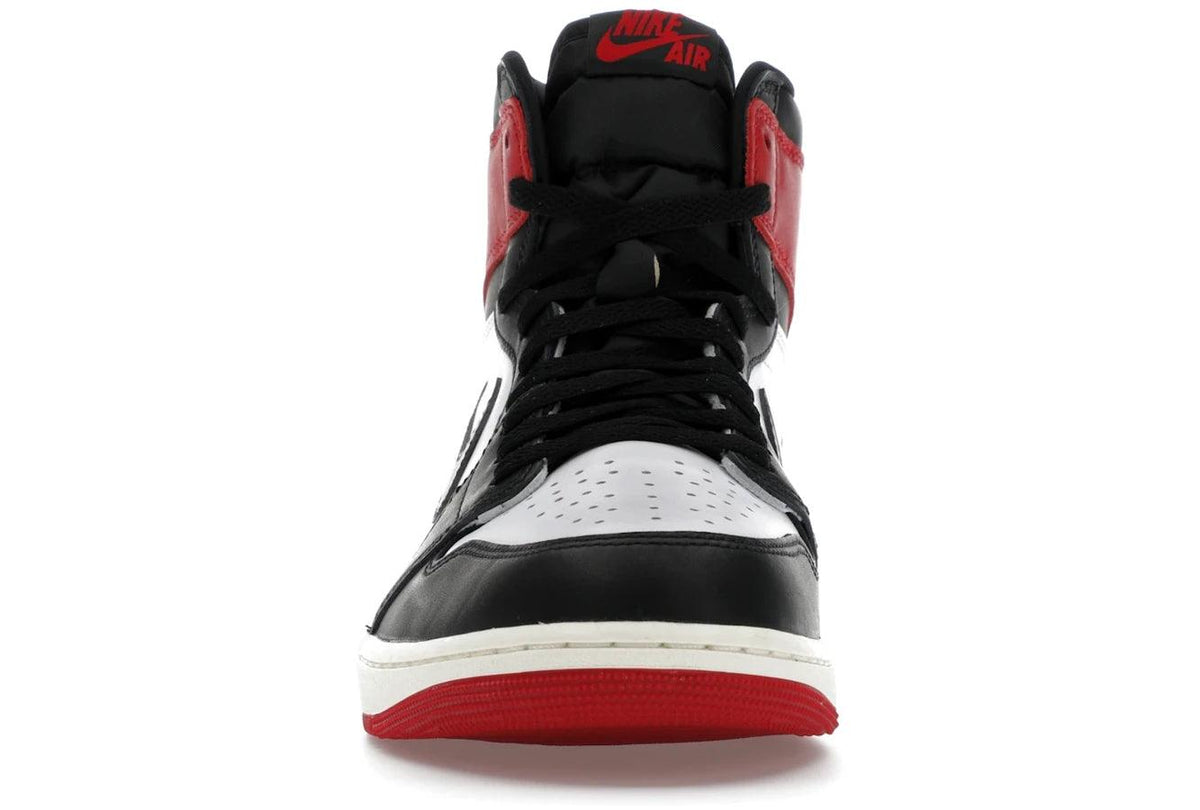 Air Jordan 1 Retro High OG Black Toe Reimagined secondary image