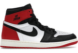Air Jordan 1 Retro High OG Black Toe Reimagined - Sneakerzone