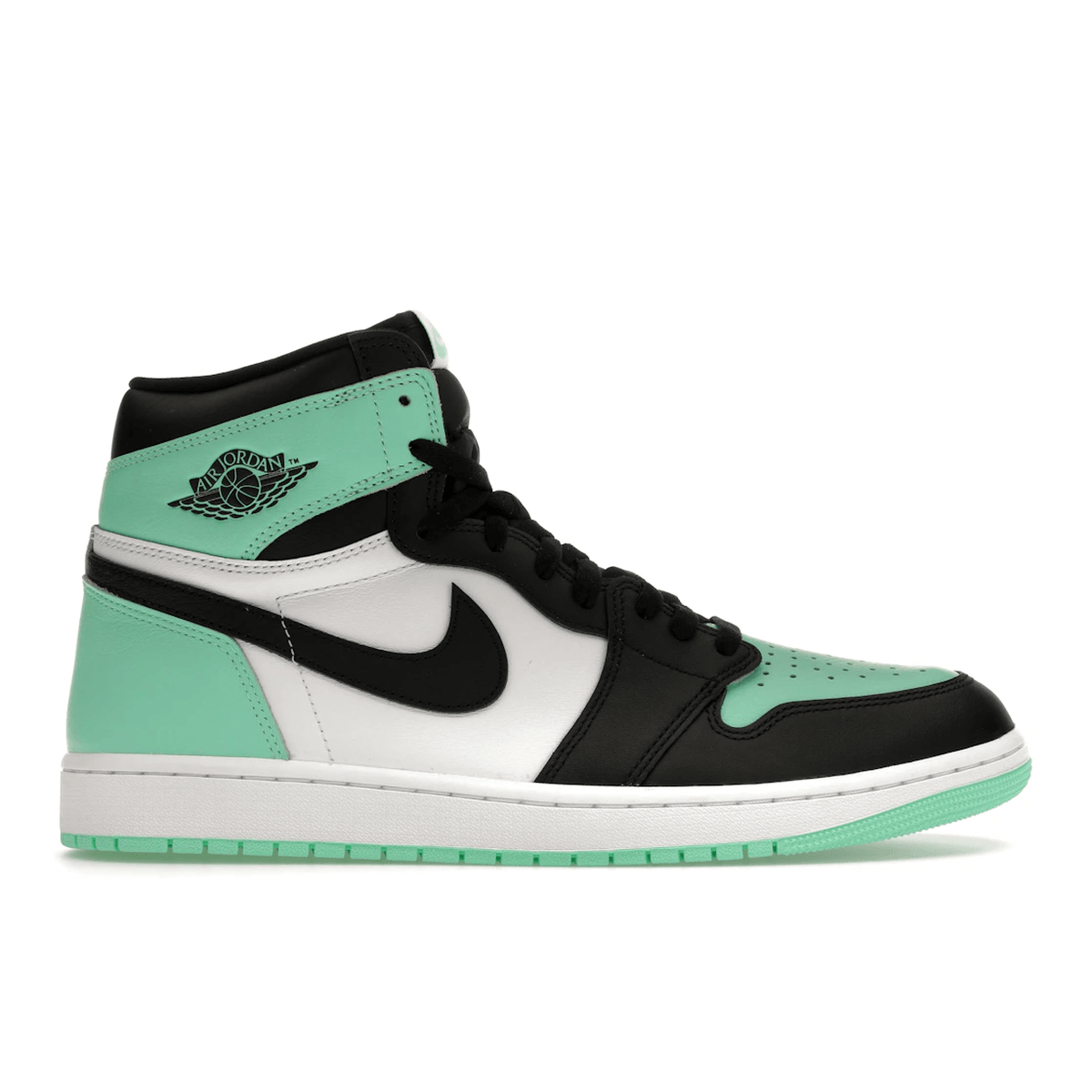 Air Jordan 1 Retro High OG Green Glow - Sneakerzone
