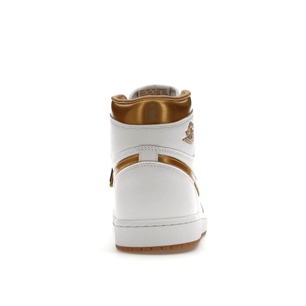 Air Jordan 1 Retro High OG Metallic Gold - Sneakerzone