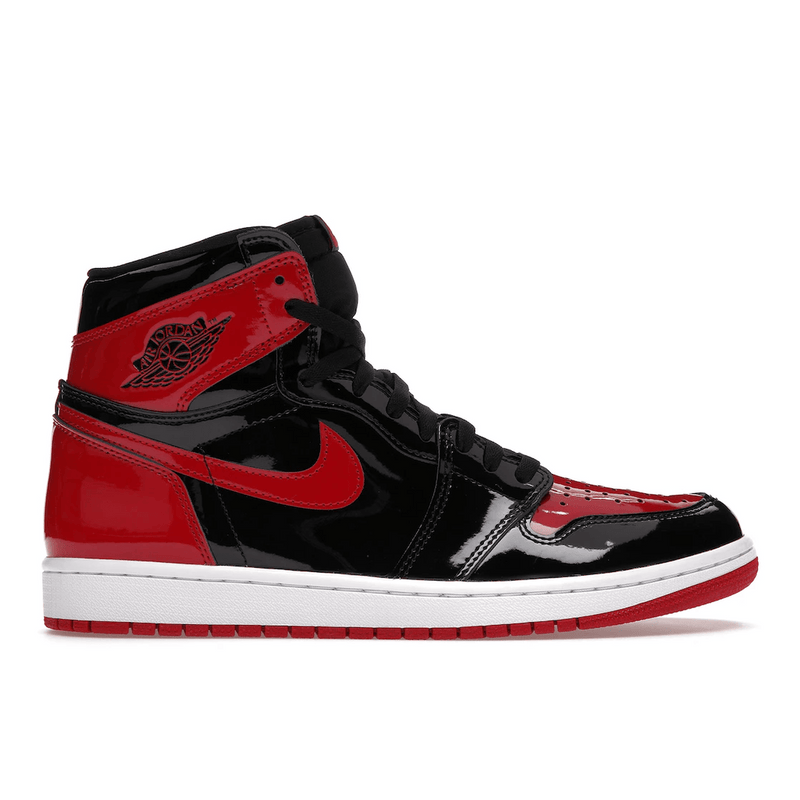 Air Jordan 1 Retro High OG Patent Bred product image