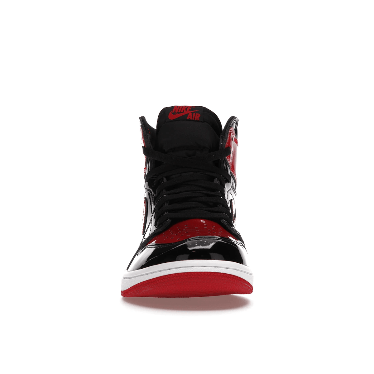 Air Jordan 1 Retro High OG Patent Bred secondary image