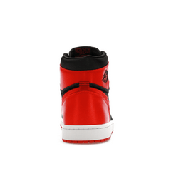 Air Jordan 1 Retro High OG Satin Bred - Sneakerzone