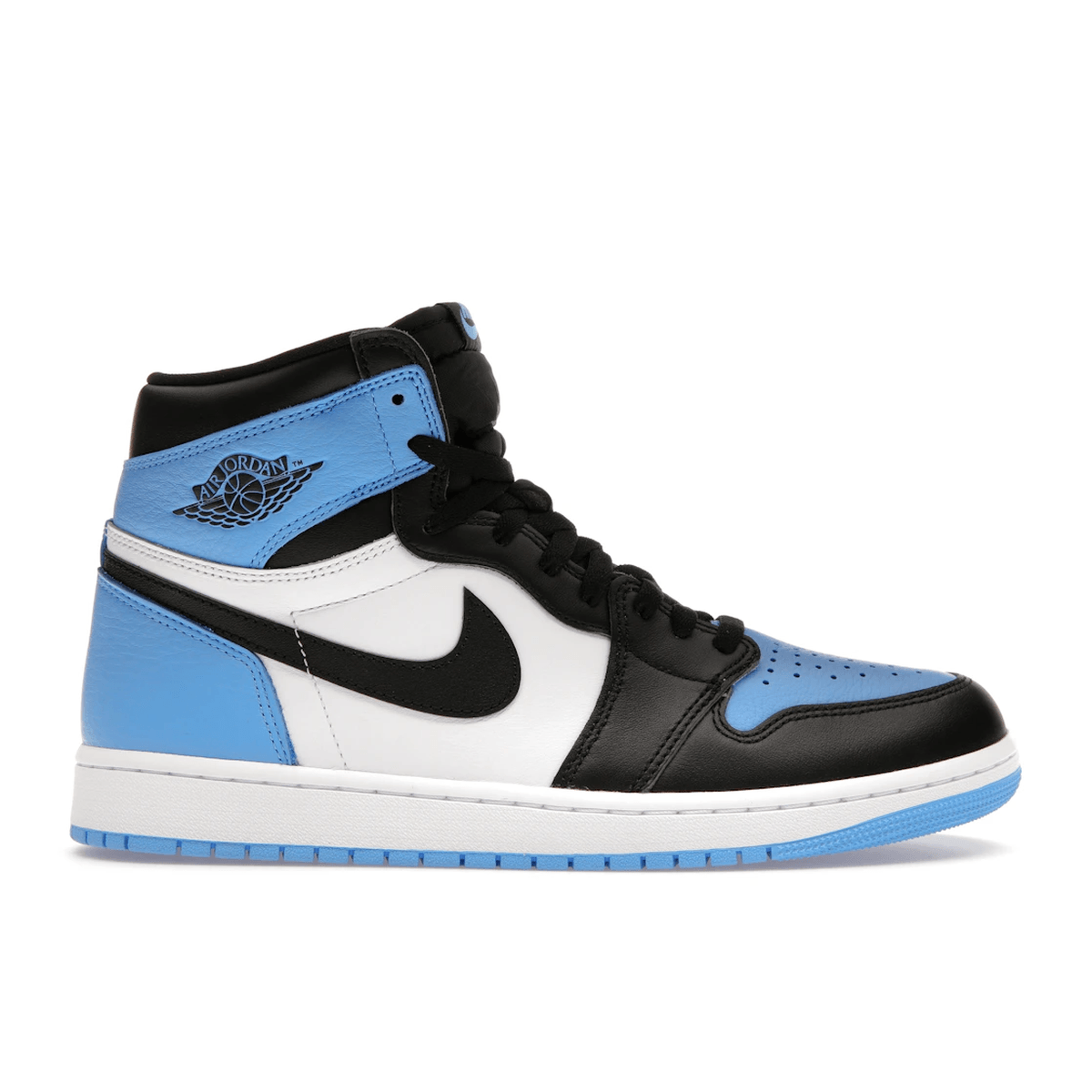 Air Jordan 1 Retro High OG UNC Toe - Sneakerzone