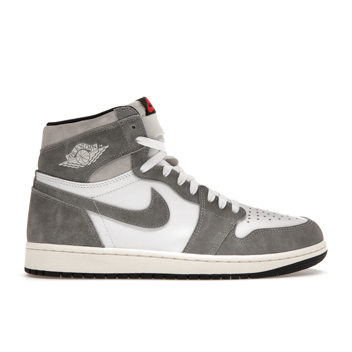 Air Jordan 1 Retro High OG Washed Black - Sneakerzone