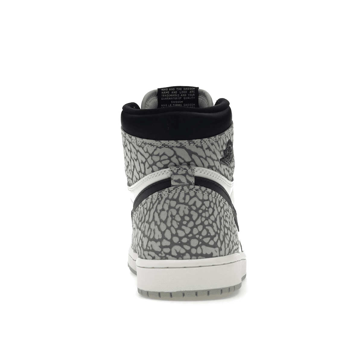 Air Jordan 1 Retro High OG White Cement - Sneakerzone