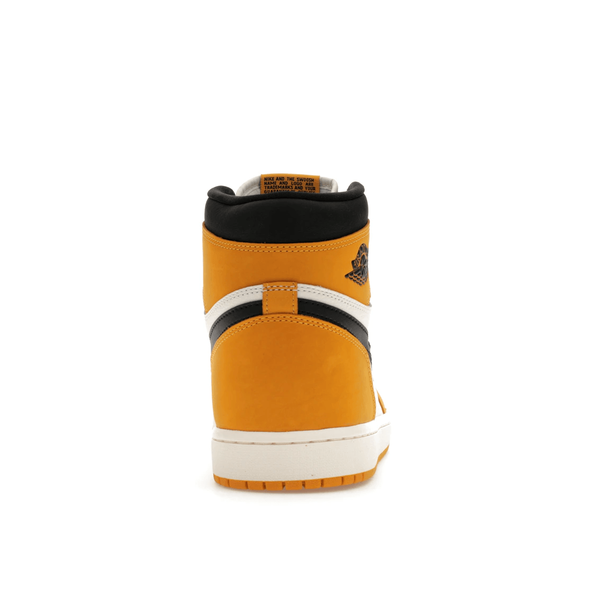 Air Jordan 1 Retro High OG Yellow Ochre - Sneakerzone