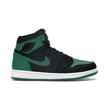 Air Jordan 1 Retro High Pine Green Black - Sneakerzone