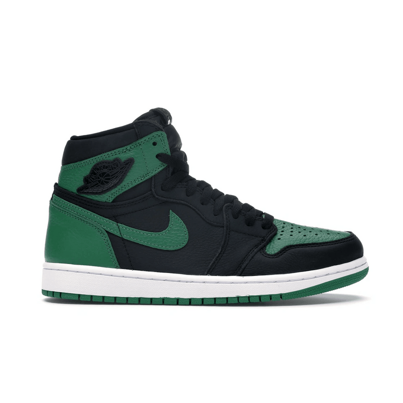 Air Jordan 1 Retro High Pine Green Black product image