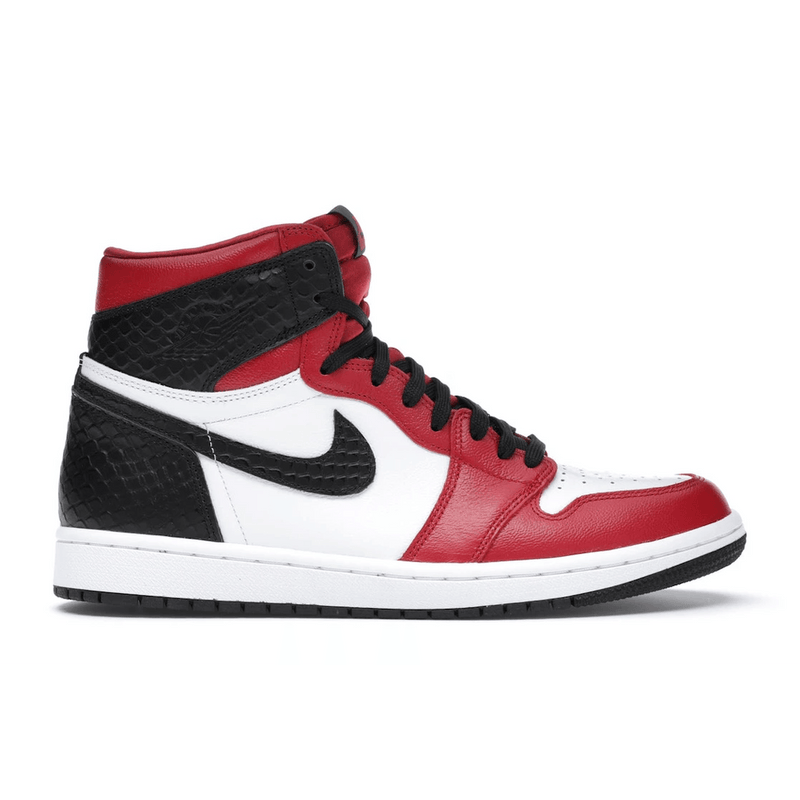 Air Jordan 1 Retro High Satin Snake Chicago product image