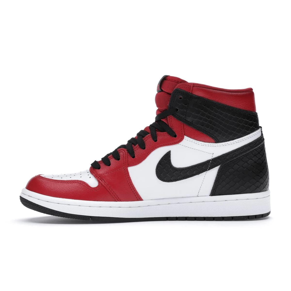 Air Jordan 1 Retro High Satin Snake Chicago - Sneakerzone