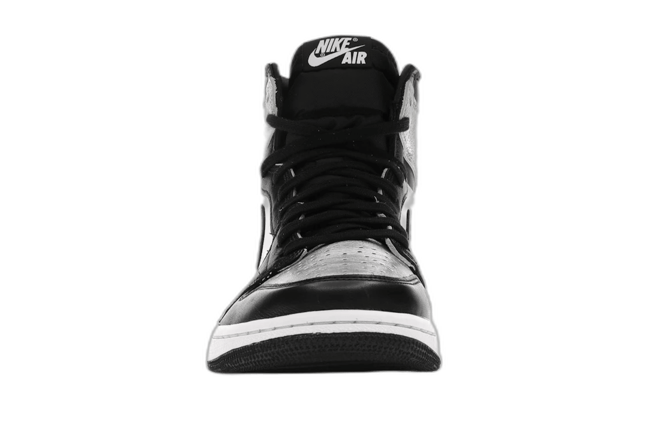 Air Jordan 1 Retro High Silver Toe - Sneakerzone