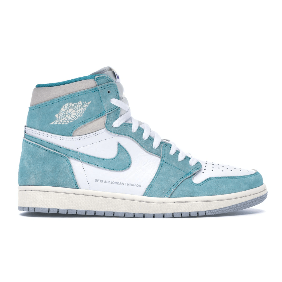Air Jordan 1 Retro High Turbo Green - Sneakerzone