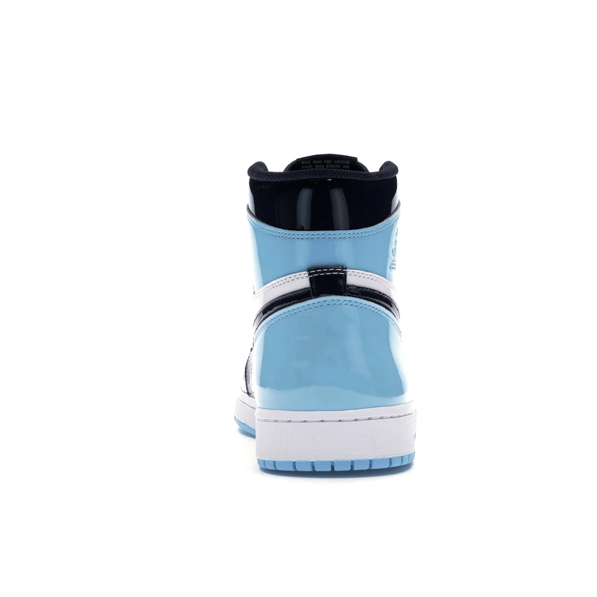 Air Jordan 1 Retro High UNC Patent - Sneakerzone