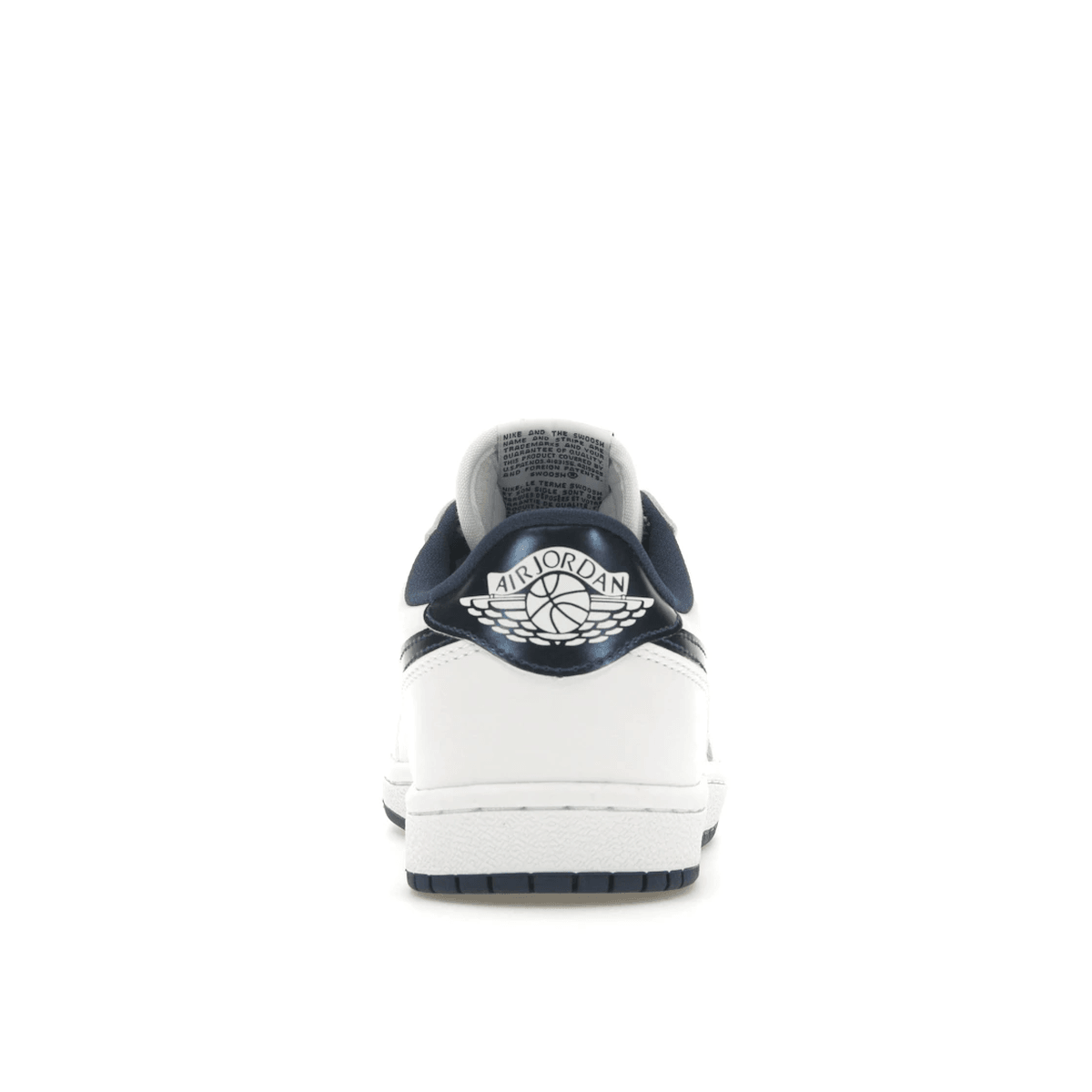 Air Jordan 1 Retro Low 85 Metallic Blue - Sneakerzone