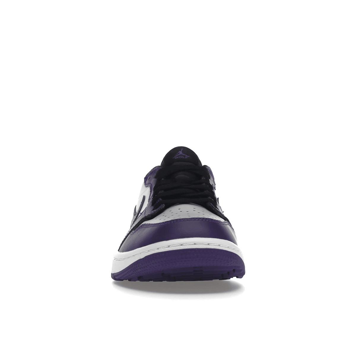 Air Jordan 1 Retro Low Golf Court Purple - Sneakerzone