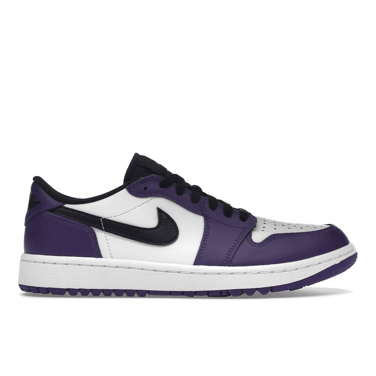 Air Jordan 1 Retro Low Golf Court Purple - Sneakerzone