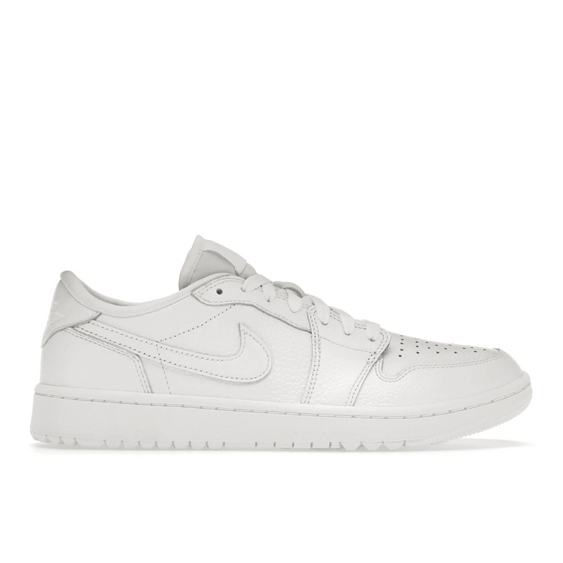 Air Jordan 1 Retro Low Golf Triple White product image