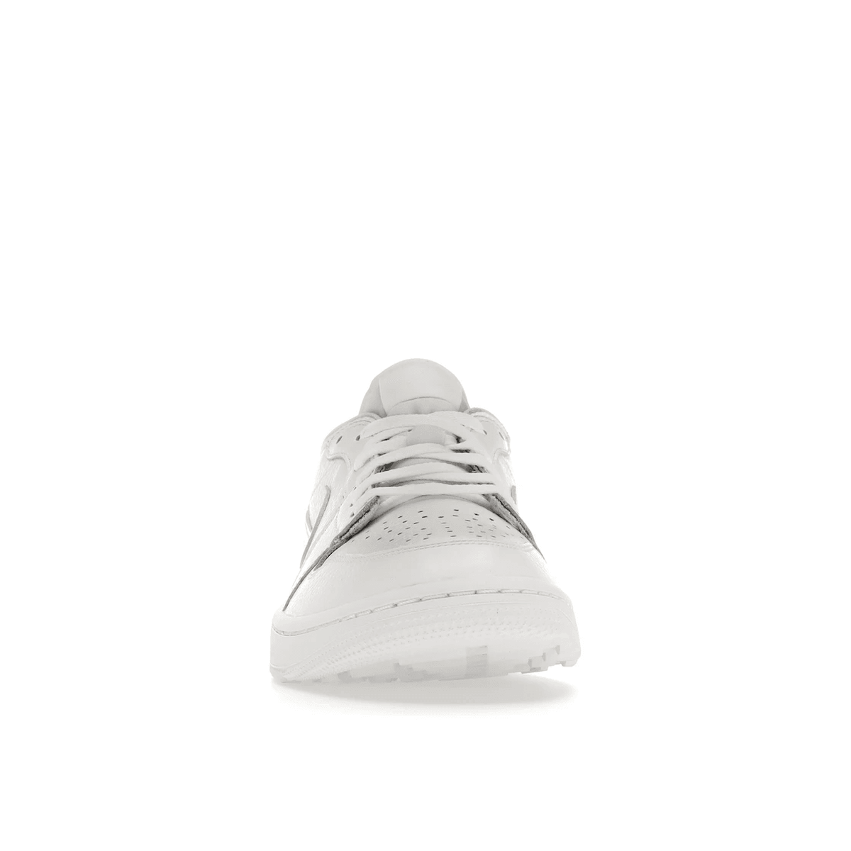 Air Jordan 1 Retro Low Golf Triple White - Sneakerzone