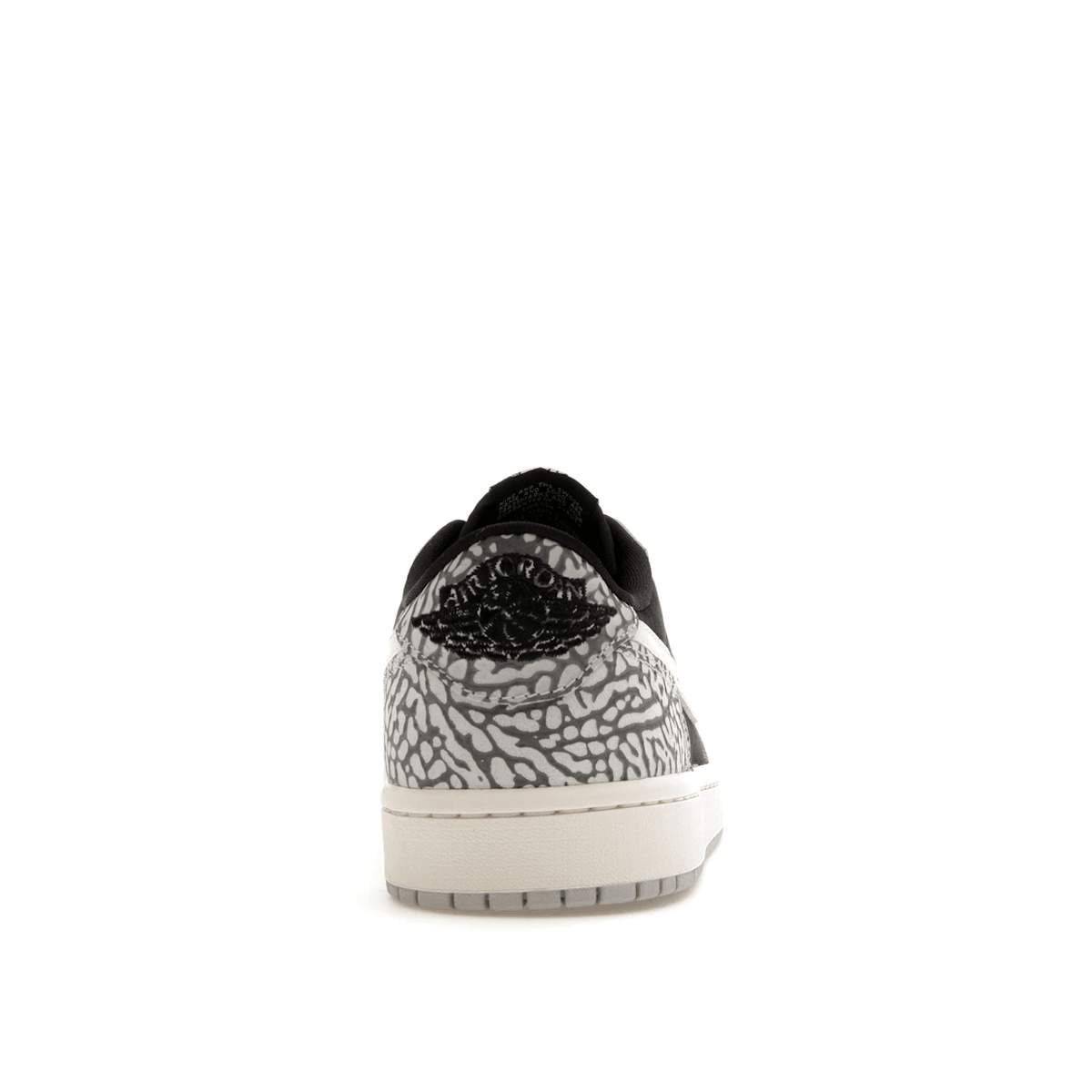 Air Jordan 1 Retro Low OG Black Cement - Sneakerzone