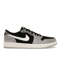 Air Jordan 1 Retro Low OG Black Cement - Sneakerzone