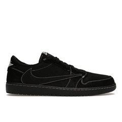 Air Jordan 1 Retro Low OG SP Travis Scott Black Phantom - Sneakerzone