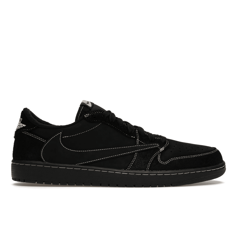 Air Jordan 1 Retro Low OG SP Travis Scott Black Phantom product image