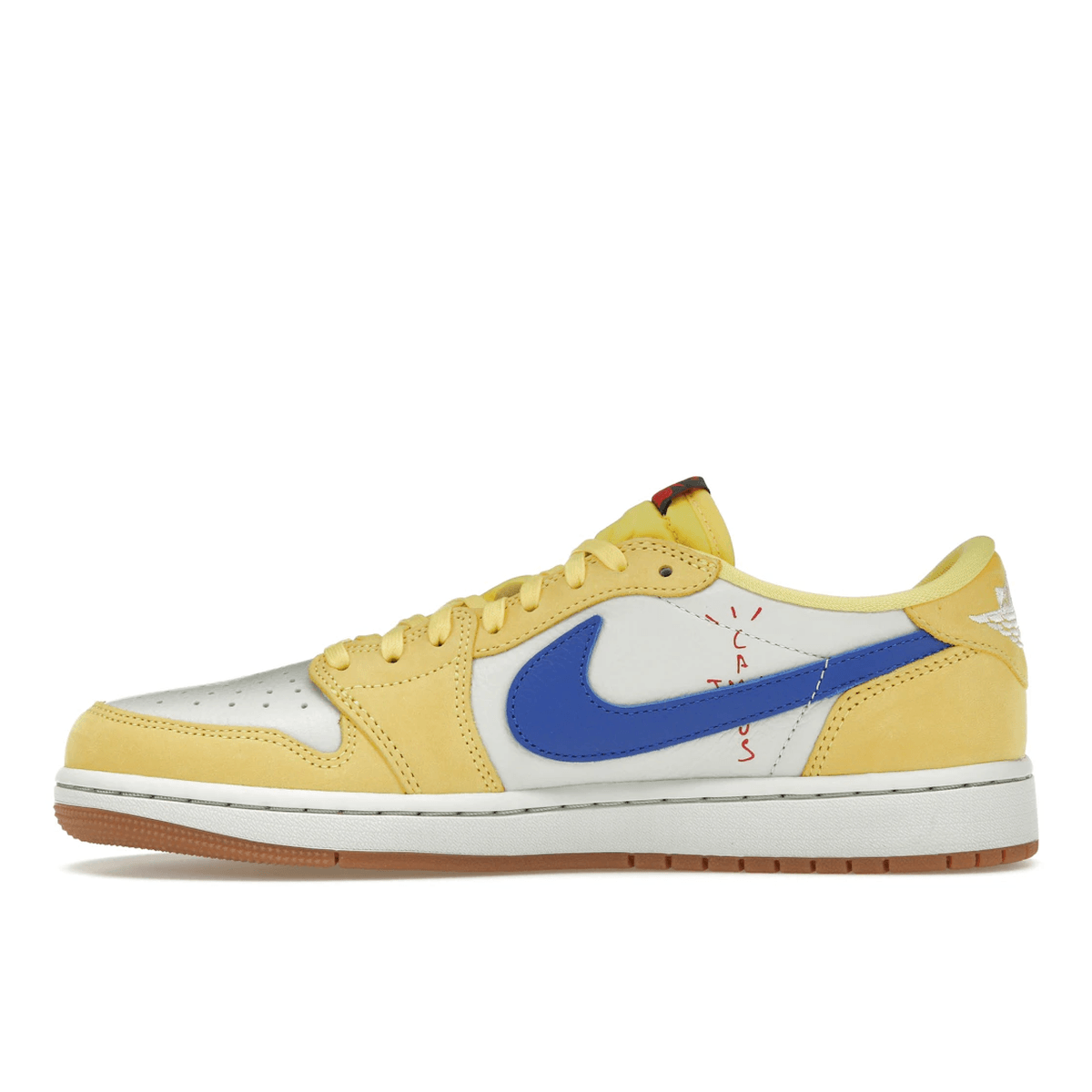 Air Jordan 1 Retro Low OG SP Travis Scott Canary - Sneakerzone