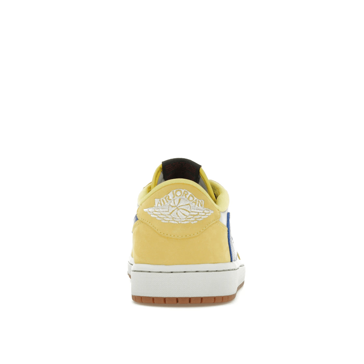 Air Jordan 1 Retro Low OG SP Travis Scott Canary - Sneakerzone