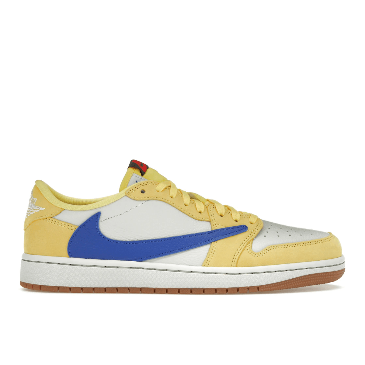Air Jordan 1 Retro Low OG SP Travis Scott Canary - Sneakerzone