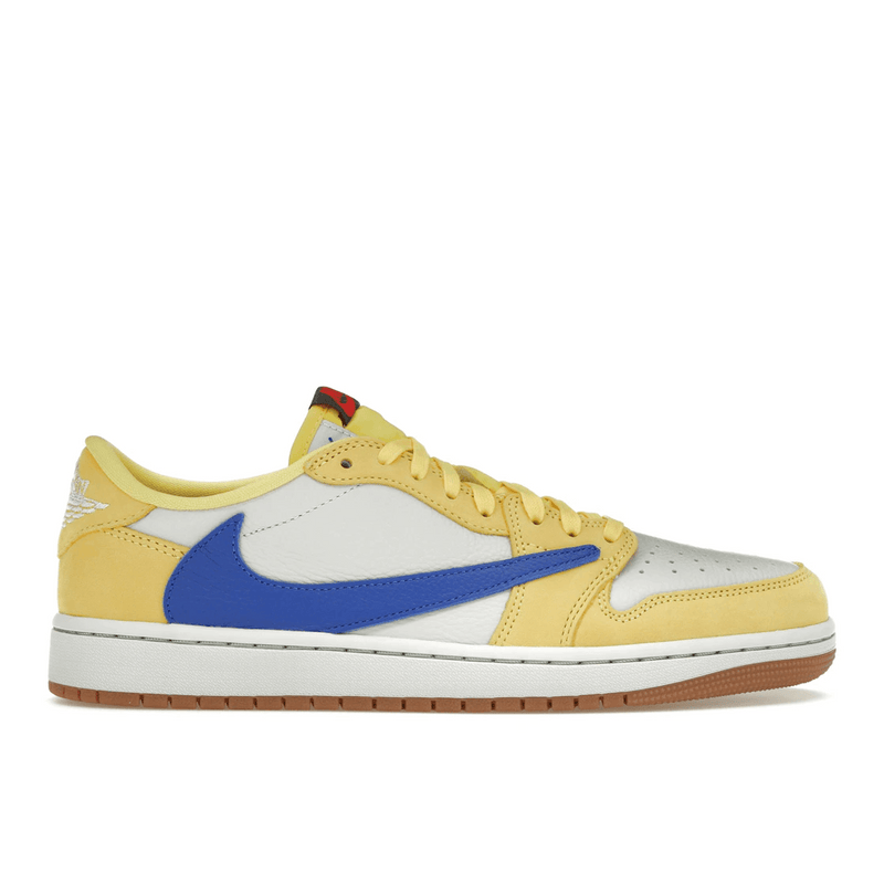 Air Jordan 1 Retro Low OG SP Travis Scott Canary product image