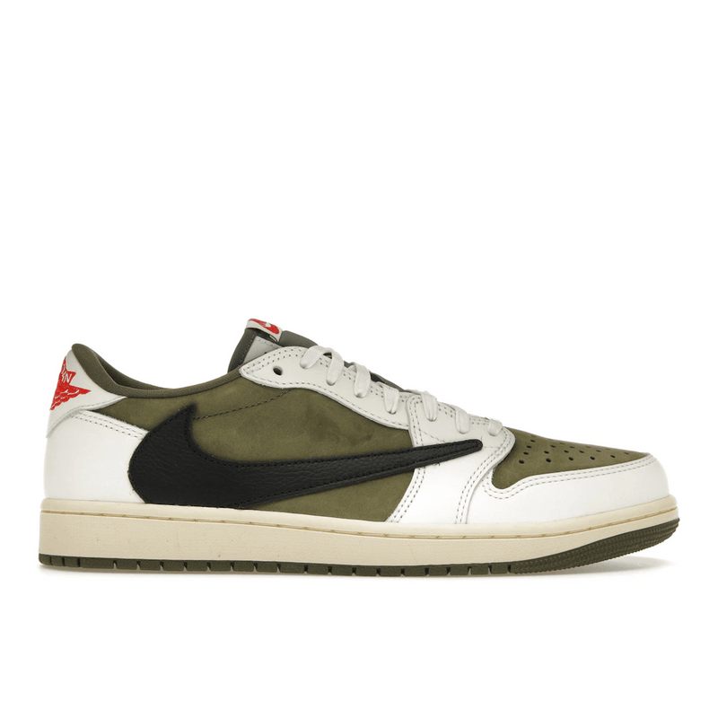 Air Jordan 1 Retro Low OG SP Travis Scott Medium Olive product image