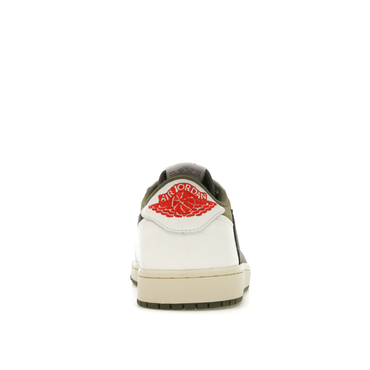 Air Jordan 1 Retro Low OG SP Travis Scott Medium Olive - Sneakerzone