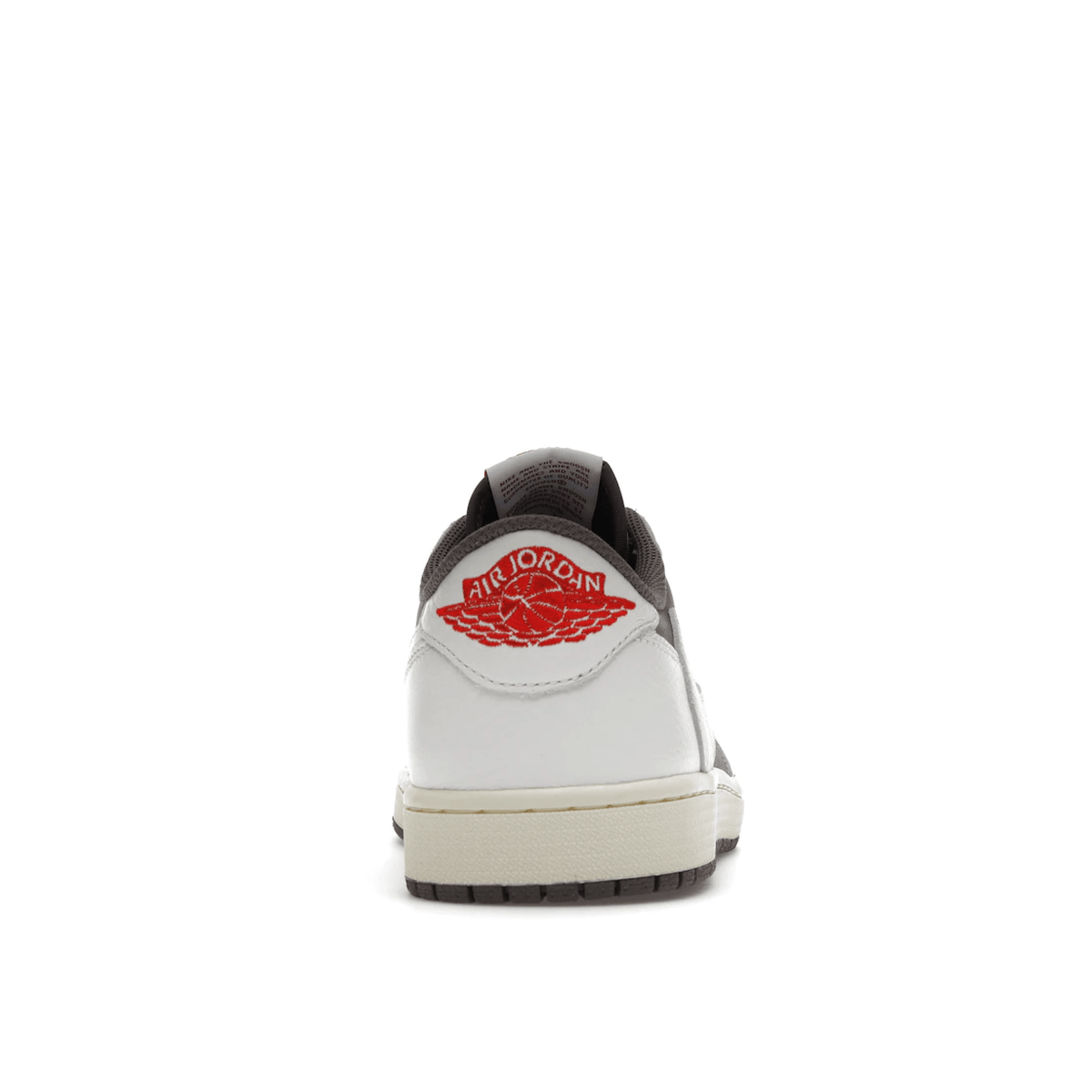Air Jordan 1 Retro Low OG SP Travis Scott Reverse Mocha - Sneakerzone