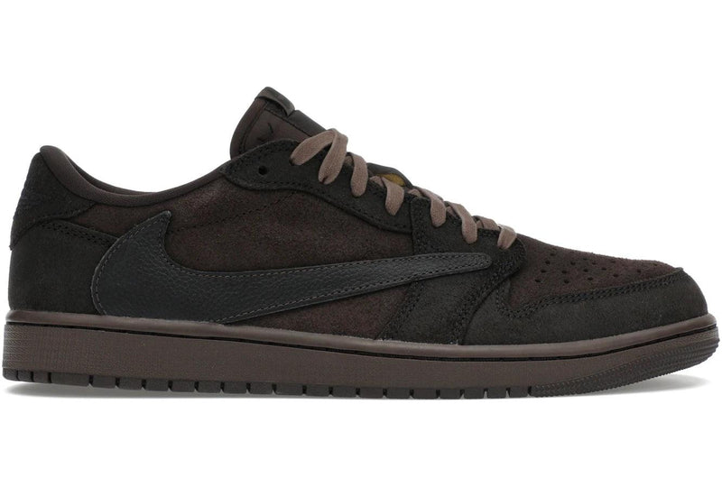 Air Jordan 1 Retro Low OG SP Travis Scott Velvet Brown product image
