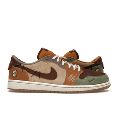 Air Jordan 1 Retro Low OG Zion Williamson Voodoo - Sneakerzone