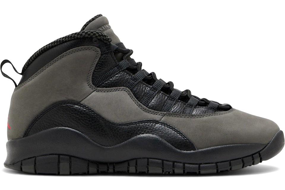 Air Jordan 10 Retro Shadow - Sneakerzone